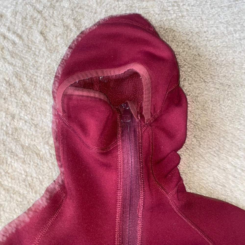 66 degrees north Icelandic fleece full zip jacket